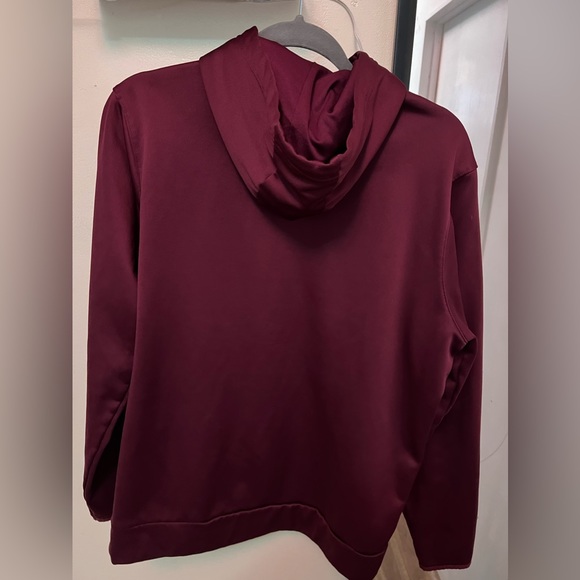 Fordham University Under Armor Pull Over Hoodie - Picture 5 of 5